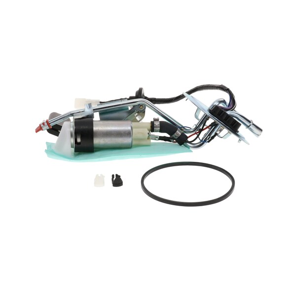 Carter Fuel Pumps 91-93 Ford Escort-Tracer 1.8-1.9L Elec Fuel Pump, P74602S P74602S - main